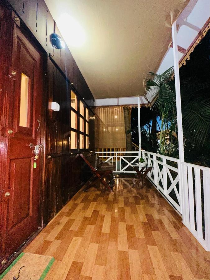 קאנאקונה The Baker Cottages מראה חיצוני תמונה